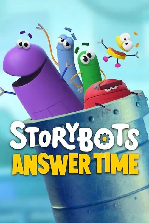 مسلسل StoryBots: Answer Time الموسم الاول