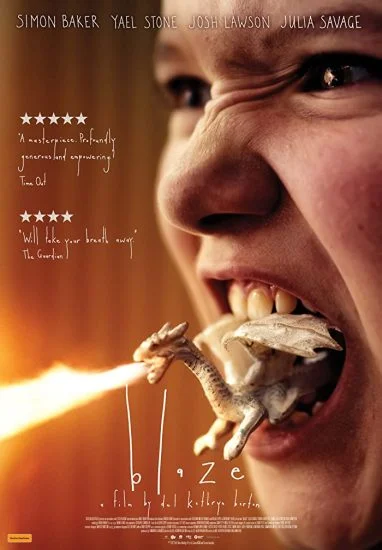 فيلم Blaze 2022 مترجم