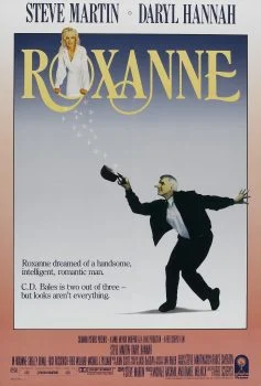 فيلم Roxanne 1987 مترجم