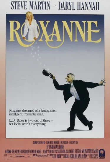 فيلم Roxanne 1987 مترجم