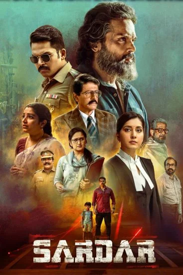 فيلم Sardar 2022 مترجم