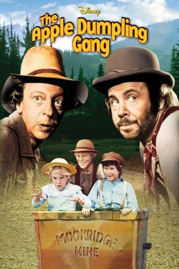 فيلم The Apple Dumpling Gang 1975 مترجم
