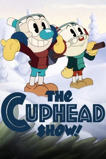 انمي The Cuphead Show! الموسم الثالث الحلقة 2 الثانية مترجمة