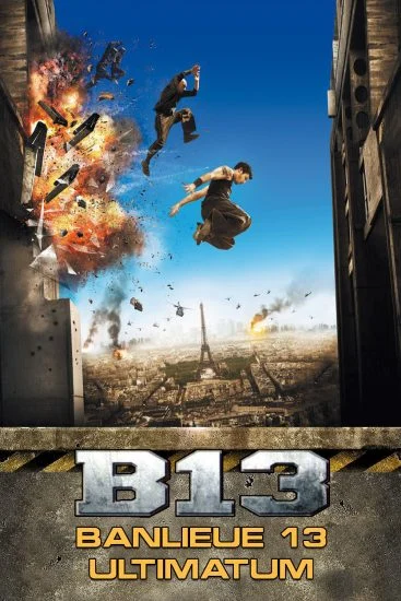 فيلم District 13: Ultimatum 2009 مترجم