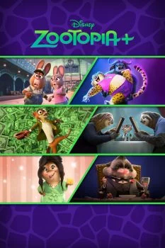 مسلسل Zootopia+ الموسم الاول الحلقة 5 الخامسة مترجمة
