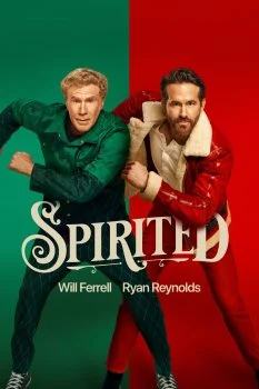 فيلم Spirited 2022 مترجم