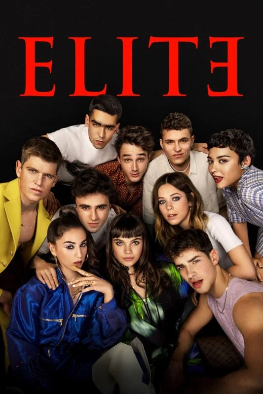 مسلسل Elite الموسم السادس