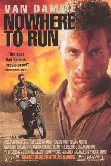 فيلم Nowhere to Run 1993 مترجم