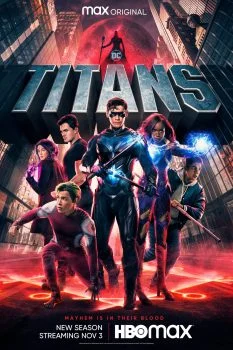 مسلسل Titans الموسم الرابع الحلقة 6 السادسة مترجمة