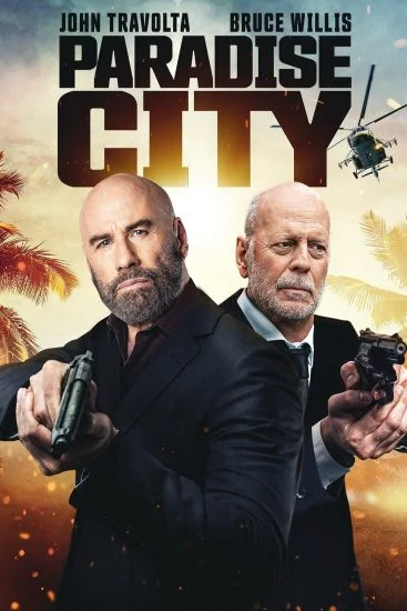 فيلم Paradise City 2022 مترجم