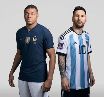 اهداف وضربات جزاء مباراة نهائي كاس العالم قطر 2022