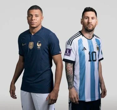 اهداف وضربات جزاء مباراة نهائي كاس العالم قطر 2022