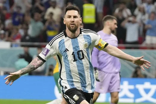 اهداف مباراة الارجنتين واستراليا 2-1 كاس العالم قطر 2022
