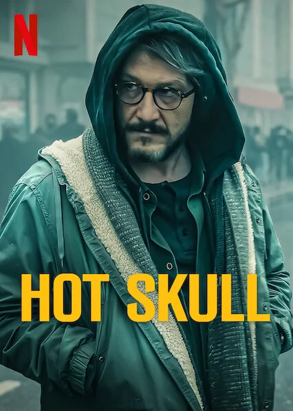 مسلسل Hot Skull الموسم الاول