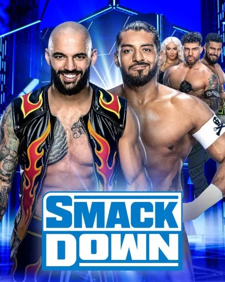 عرض سماك داون لايف WWE Smackdown Live 02.12.2022 مترجم