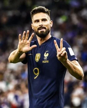 اهداف مباراة فرنسا وبولندا 3-1 كاس العالم قطر 2022