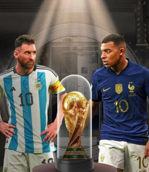 مباراة فرنسا والارجنتين نهائي كاس العالم قطر 2022 كاملة