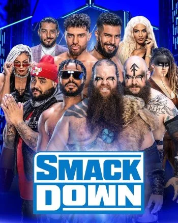 عرض سماك داون لايف WWE Smackdown Live 16.12.2022 مترجم