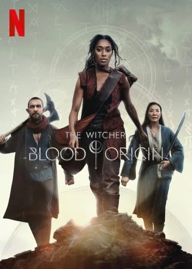 مسلسل The Witcher: Blood Origin الموسم الاول الحلقة 4 الرابعة والاخيرة مترجمة