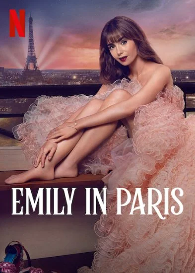مسلسل Emily in Paris الموسم الثالث الحلقة 2 الثانية مترجمة