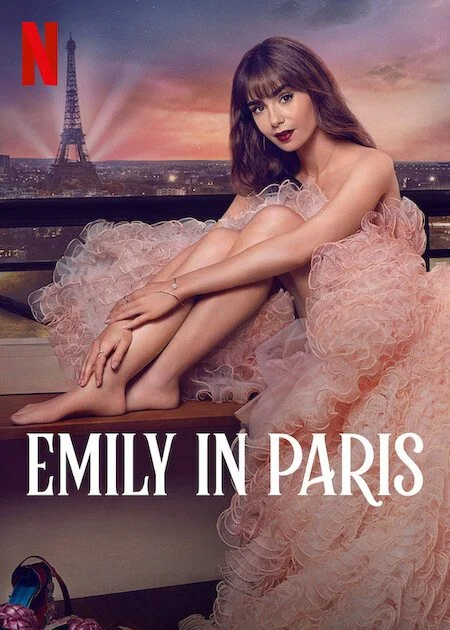 مسلسل Emily in Paris الموسم الثالث مترجم