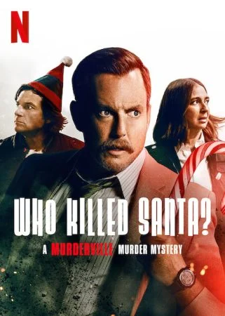 فيلم Who Killed Santa? 2022 مترجم