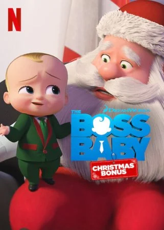 فيلم The Boss Baby: Christmas Bonus 2022 مترجم