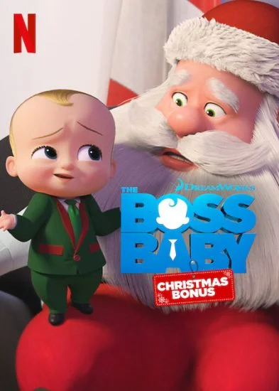 فيلم The Boss Baby: Christmas Bonus 2022 مترجم