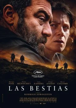 فيلم The Beasts 2022 مترجم
