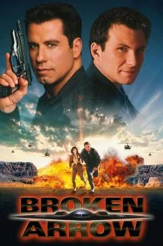 فيلم Broken Arrow 1996 مترجم