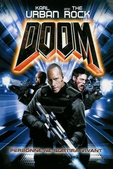 فيلم Doom 2005 مترجم