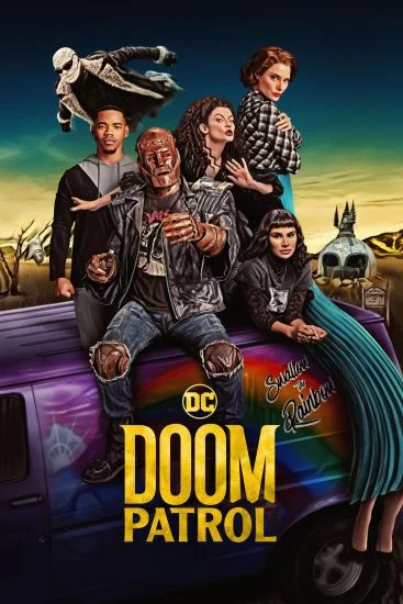 مسلسل Doom Patrol الموسم الرابع الحلقة 1 الاولي مترجمة