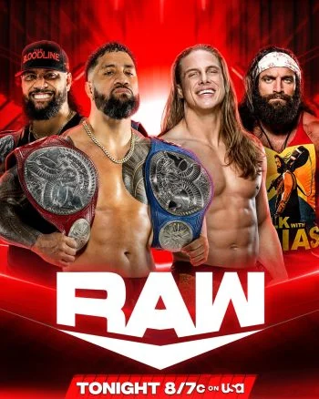 عرض الرو WWE RAW 05.12.2022 مترجم