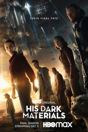 مسلسل His Dark Materials الموسم الثالث الحلقة 8 الثامنة والاخيرة مترجمة