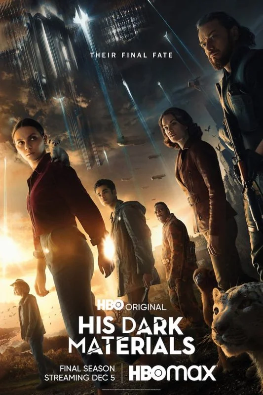 مسلسل His Dark Materials الموسم الثالث