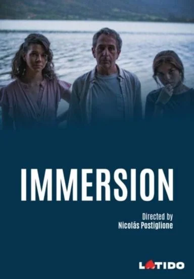 فيلم Immersion 2021 مترجم