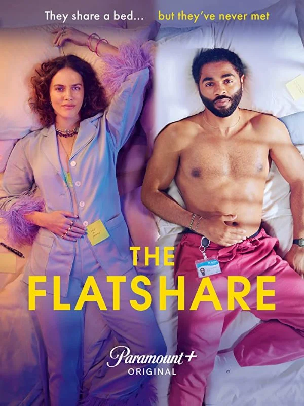 مسلسل The Flatshare الموسم الاول