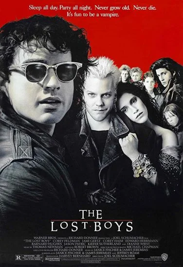 فيلم The Lost Boys 1987 مترجم