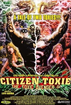 فيلم Citizen Toxie: The Toxic Avenger IV 2000 مترجم