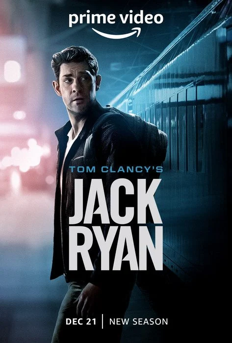 مسلسل Jack Ryan الموسم الثالث