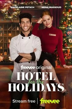 فيلم Hotel for the Holidays 2022 مترجم