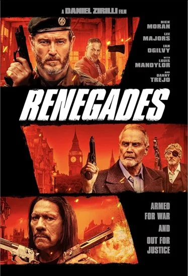 فيلم Renegades 2022 مترجم
