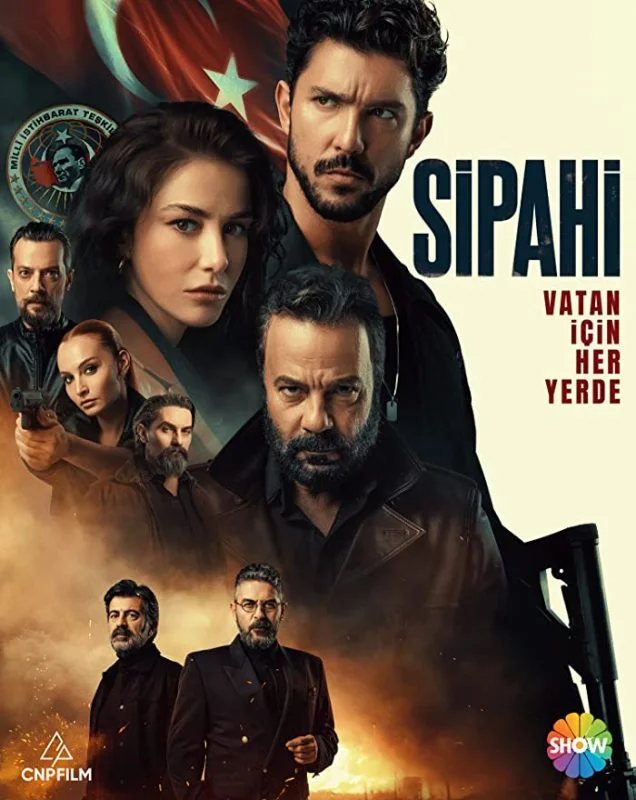 مسلسل سيباهي الموسم الاول