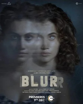 فيلم Blurr 2022 مترجم