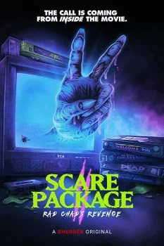 فيلم Scare Package II: Rad Chad’s Revenge 2022 مترجم