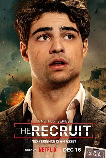 مسلسل The Recruit الموسم الاول الحلقة 2 الثانية مترجمة