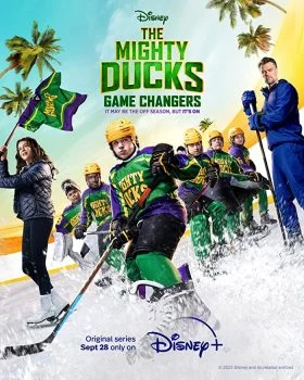 مسلسل The Mighty Ducks: Game Changers الموسم الثاني الحلقة 8 الثامنة مترجمة