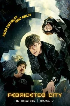 فيلم Fabricated City 2017 مترجم