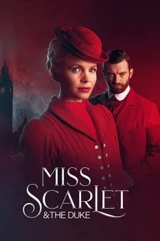 مسلسل Miss Scarlet and the Duke الموسم الثالث الحلقة 2 الثانية مترجمة