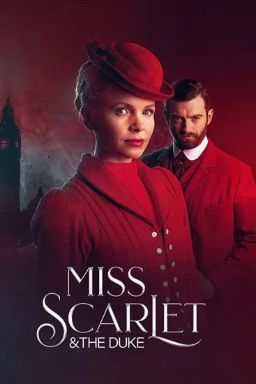 مسلسل Miss Scarlet and the Duke الموسم الثالث الحلقة 2 الثانية مترجمة